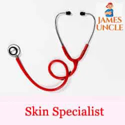 Skin Specialist Dr. R. C. Gharami in Ichapur